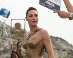 Wonder Woman: Gal Gadot in alcune nuove foto scattate sul set