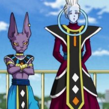 Due personaggi della serie