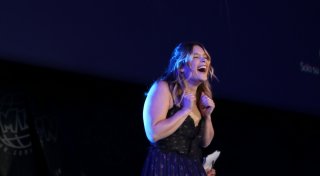 Comicon 2017: la simpatica Rachel Keller ospite alla manifestazione