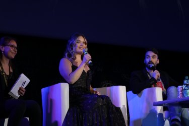 Comicon 2017: Rachel Keller risponde alle domande