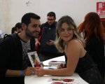 Rachel Keller, la star di Legion illumina il Comicon di Napoli (FOTO)