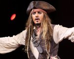 Pirati dei Caraibi: il video di Johnny Depp a Disneyland e le foto dei Funko