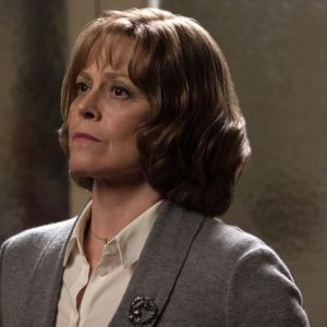 7 minuti dopo la mezzanotte: Sigourney Weaver in una scena del film