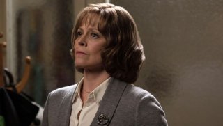 7 minuti dopo la mezzanotte: Sigourney Weaver in una scena del film