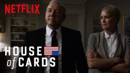 House of Cards - Season 5 Trailer