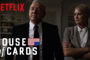 House of Cards - Season 5 Trailer