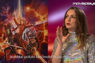 Guardiani della Galassia Vol. 2: Videointervista a James Gunn