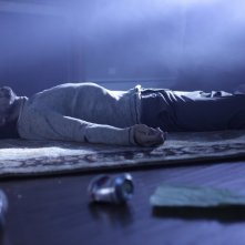 Alcolista: Bret Roberts in un momento del film