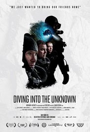 Locandina di Diving Into the Unknown
