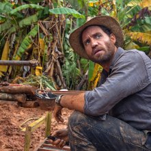 Gold - La grande truffa: Edgar Ramirez in una scena del film