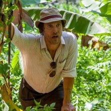 Gold - La grande truffa: Matthew McConaughey in un momento del film