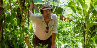 Gold - La grande truffa: Matthew McConaughey in un momento del film