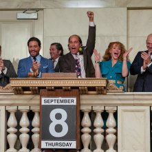 Gold - La grande truffa: Matthew McConaughey, Edgar Ramirez e Bryce Dallas Howard in una scena del film