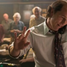 Gold - La grande truffa: Matthew McConaughey in una scena del film