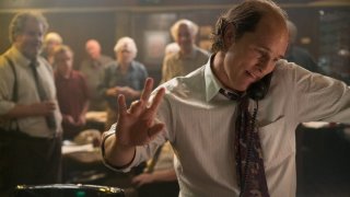 Gold - La grande truffa: Matthew McConaughey in una scena del film
