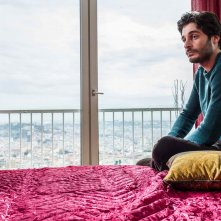 I peggiori: Lino Guanciale in una scena del film