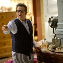 La notte che mia madre ammazzò mio padre: Eduard Fernández in una scena del film