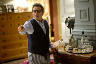 La notte che mia madre ammazzò mio padre: Eduard Fernández in una scena del film