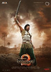 Locandina di Baahubali 2: The Conclusion 