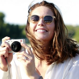 Paris Can Wait: un'immagine ravvicinata di Diane Lane