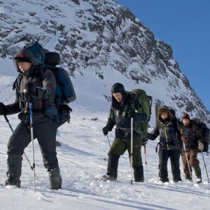 Una scena de Il passo del diavolo