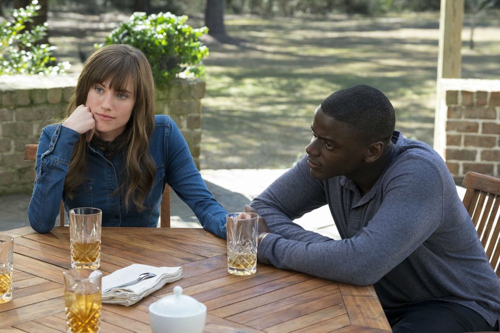 Scappa   Get Out Allison Williams Daniel Kaluuya