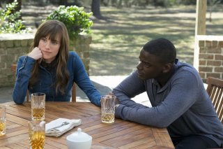 Scappa - Get Out: Allison Williams e Daniel Kaluuya in una scena del film