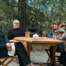 Scappa - Get Out: Catherine Keener, Bradley Whitford, Allison Williams e Daniel Kaluuya in una scena del film