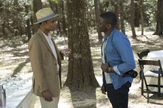 Scappa - Get Out: Lakeith Stanfield e Daniel Kaluuya in una scena del film