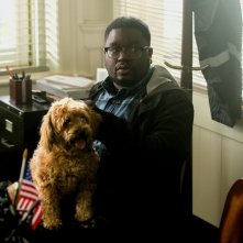 Scappa - Get Out: LilRel Howery in una scena del film