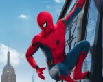 Spider-Man: Homecoming, una nuova foto dell'Uomo Ragno mostra l'utilizzo della CGI
