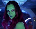 Guardiani della Galassia 3: James Gunn sta scrivendo la sceneggiatura, Gamora avrà un ruolo centrale