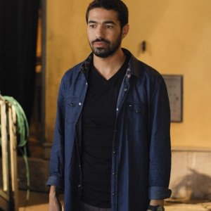 Taranta on the Road: Helmi Dridi in un momento del film