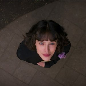 This Beautiful Fantastic: Jessica Brown Findlay in una scena del film