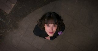 This Beautiful Fantastic: Jessica Brown Findlay in una scena del film
