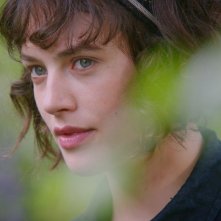 This Beautiful Fantastic: Jessica Brown Findlay in un momento del film