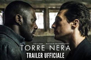 La Torre Nera - Trailer italiano Ufficiale