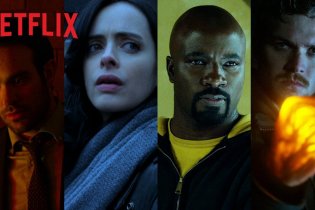 ​ Marvel’s The Defenders - Trailer italiano