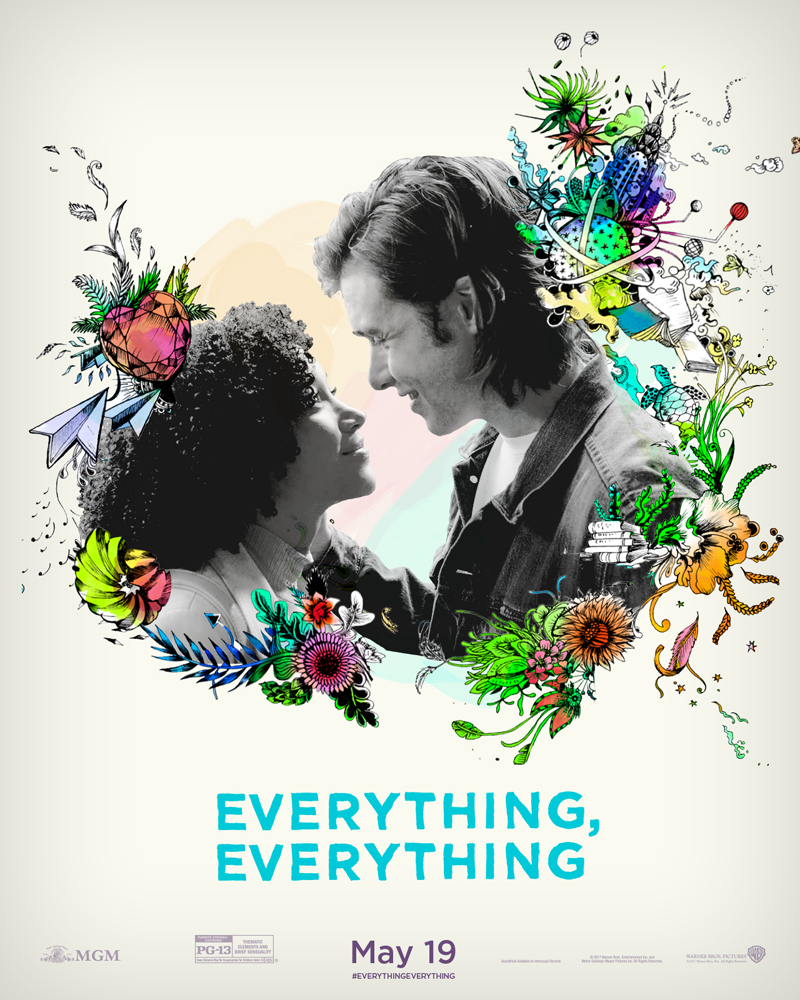 Everything, Everything: un nuovo poster del film