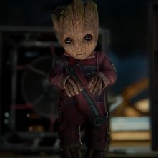 Guardiani della Galassia Vol. 2: Baby Groot nel film
