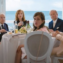 Happy End: un'immagine dei protagonisti