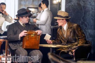 Assassinio sull'Orient Express: un'immagine del film