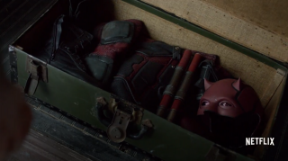 The Defenders: un'immagine del trailer della serie Marvel/Netflix