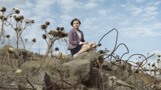 Sicilian Ghost Story: Julia Jedlikowska in una scena del film