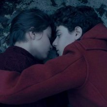 Sicilian Ghost Story: Julia Jedlikowska e Gaetano Fernandez in una scena del film