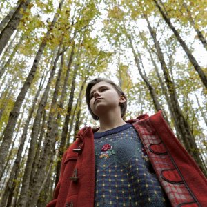 Sicilian Ghost Story: Julia Jedlikowska in una scena del film