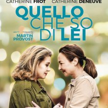 Locandina di Quello che so di lei