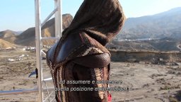 Assassin's Creed - Clip esclusiva dagli extra