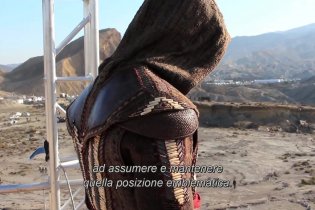 Assassin's Creed - Clip esclusiva dagli extra