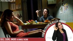 Sole, cuore, amore - Video recensione